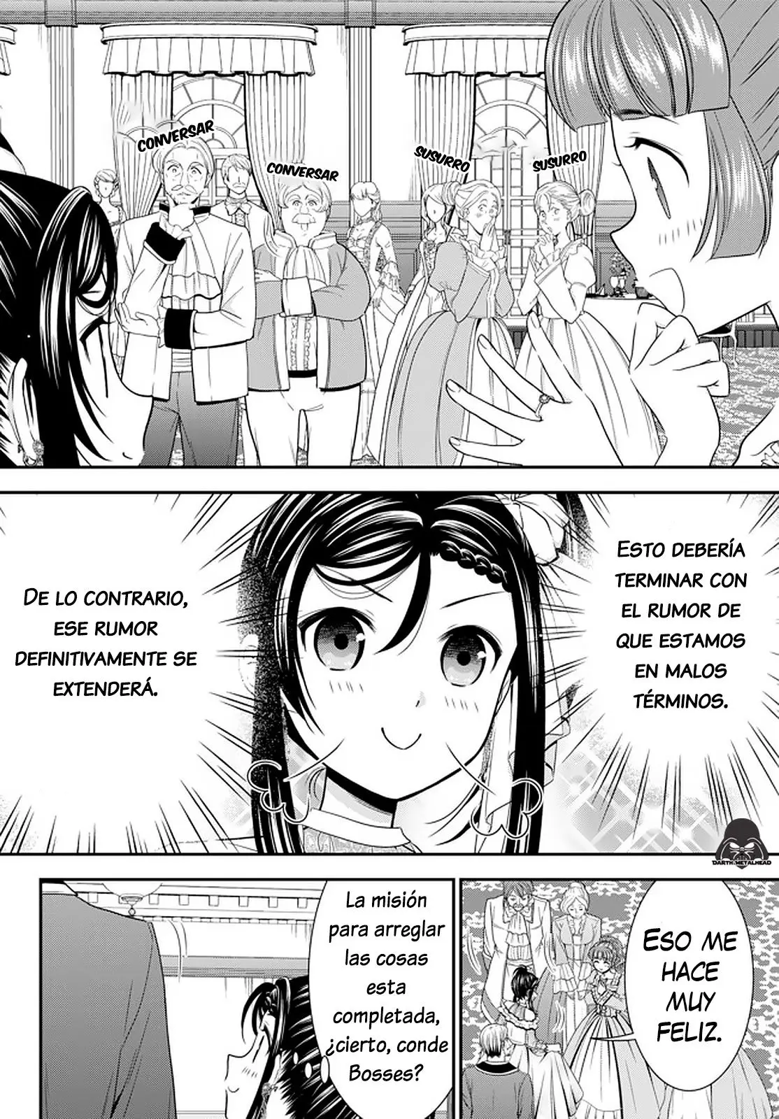 Mitsuha capítulo 57, página 7