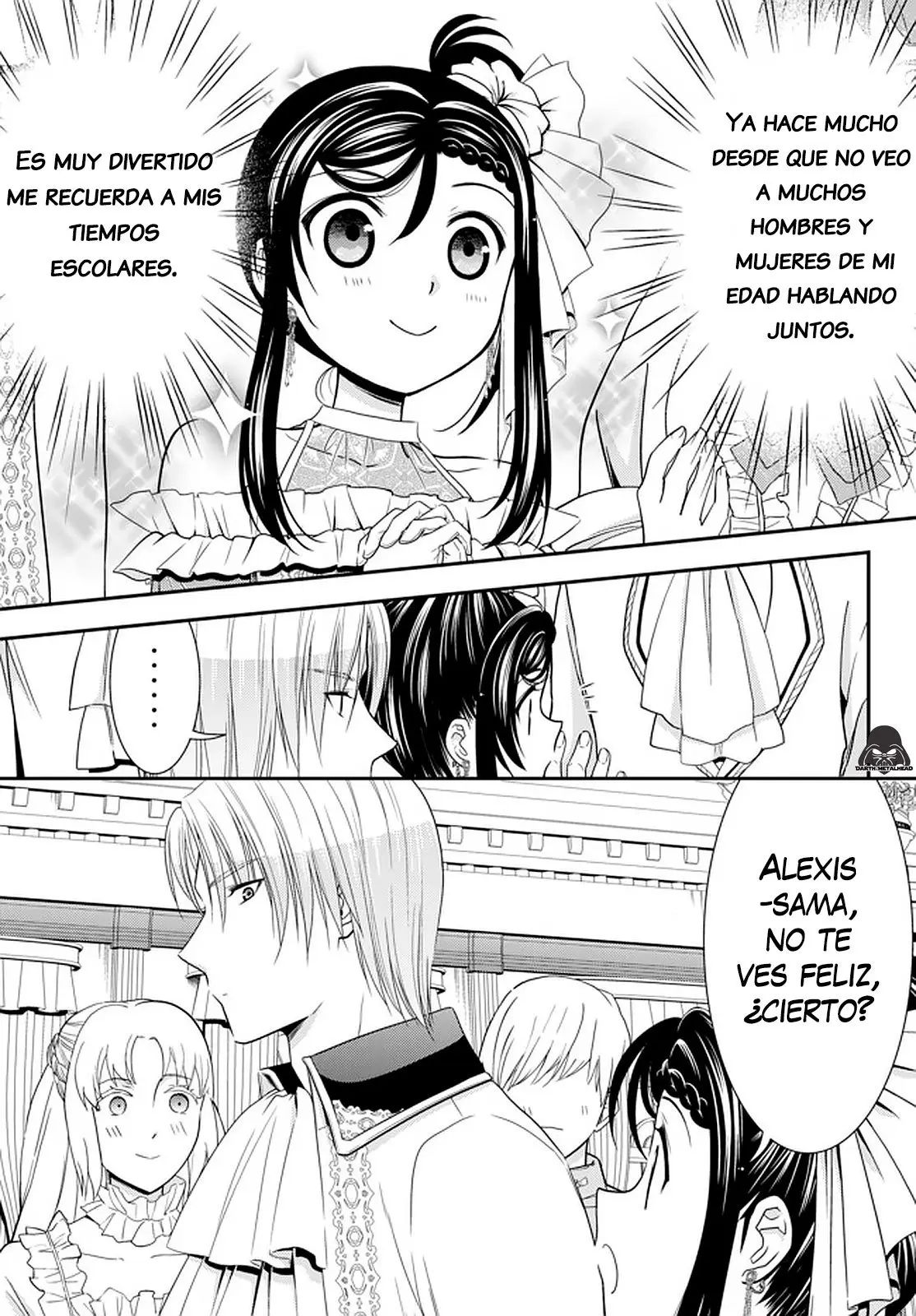 Mitsuha capítulo 57, página 12