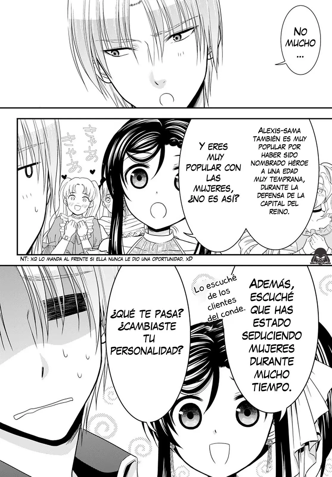 Mitsuha capítulo 57, página 13