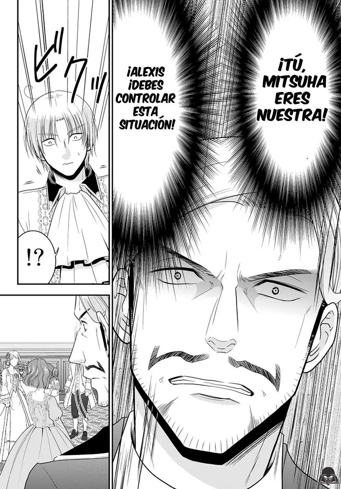 Mitsuha capítulo 57, página 15