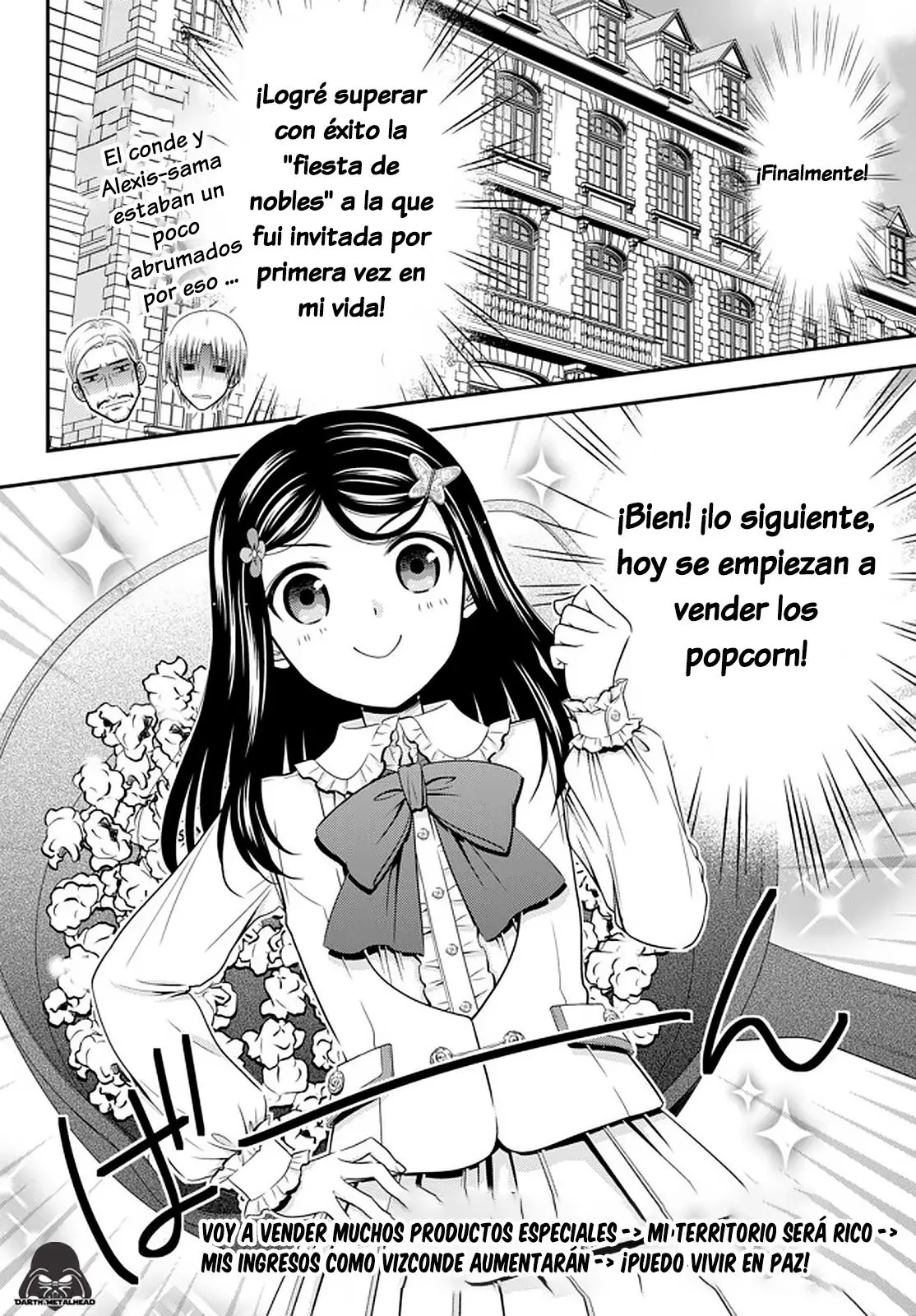 Mitsuha capítulo 58, página 3