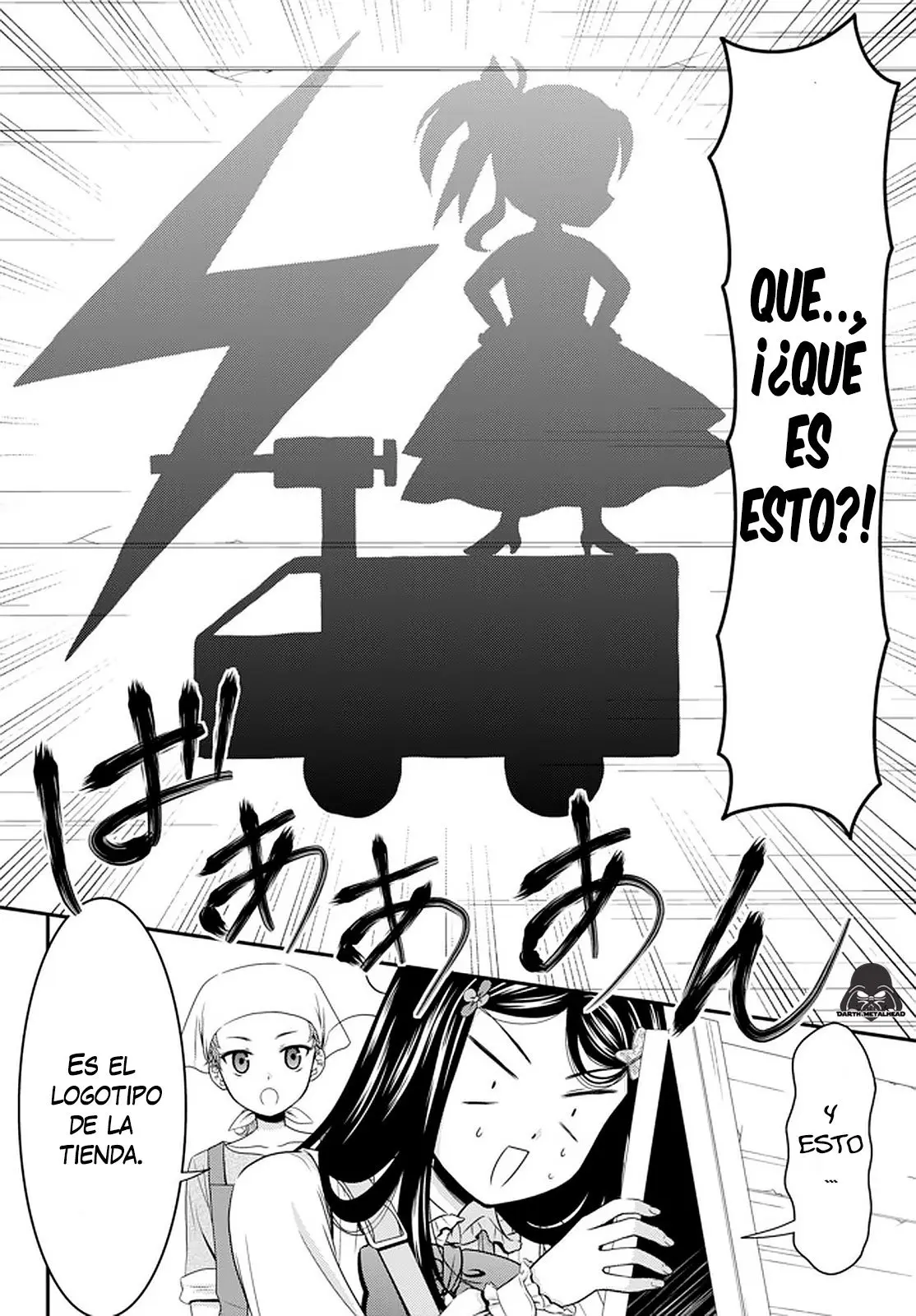 Mitsuha capítulo 58, página 7