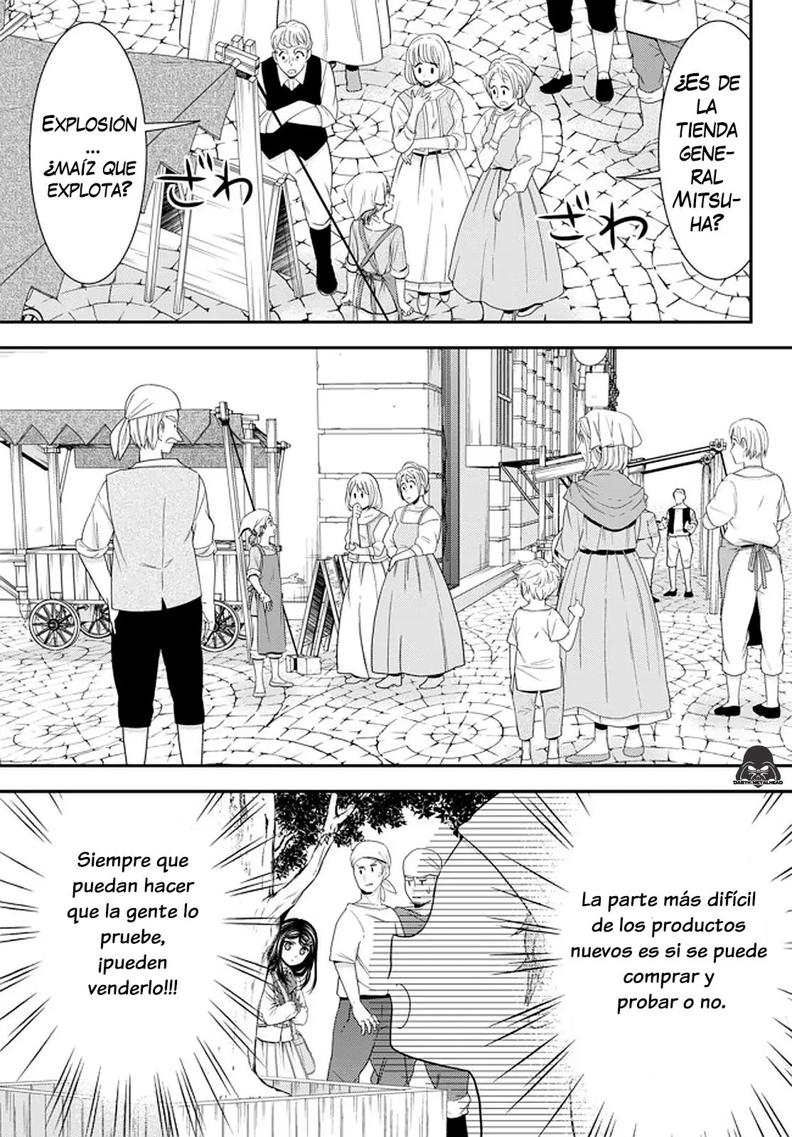 Mitsuha capítulo 58, página 10