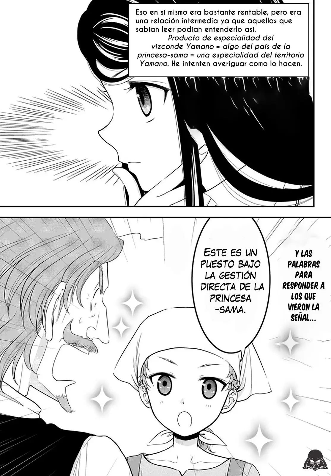 Mitsuha capítulo 58, página 12