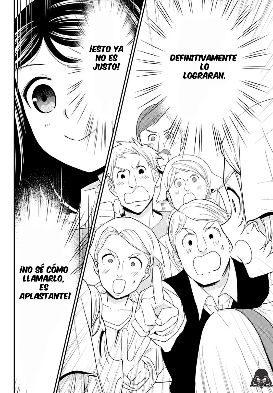 Mitsuha capítulo 58, página 13