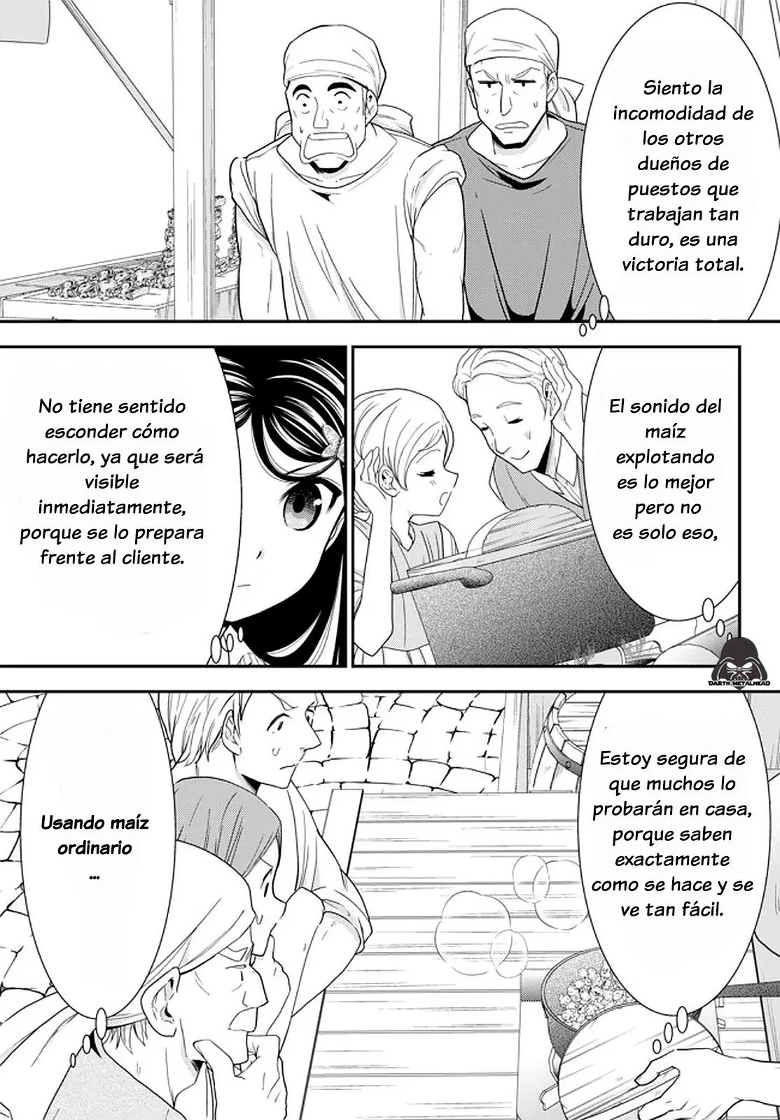 Mitsuha capítulo 58, página 14
