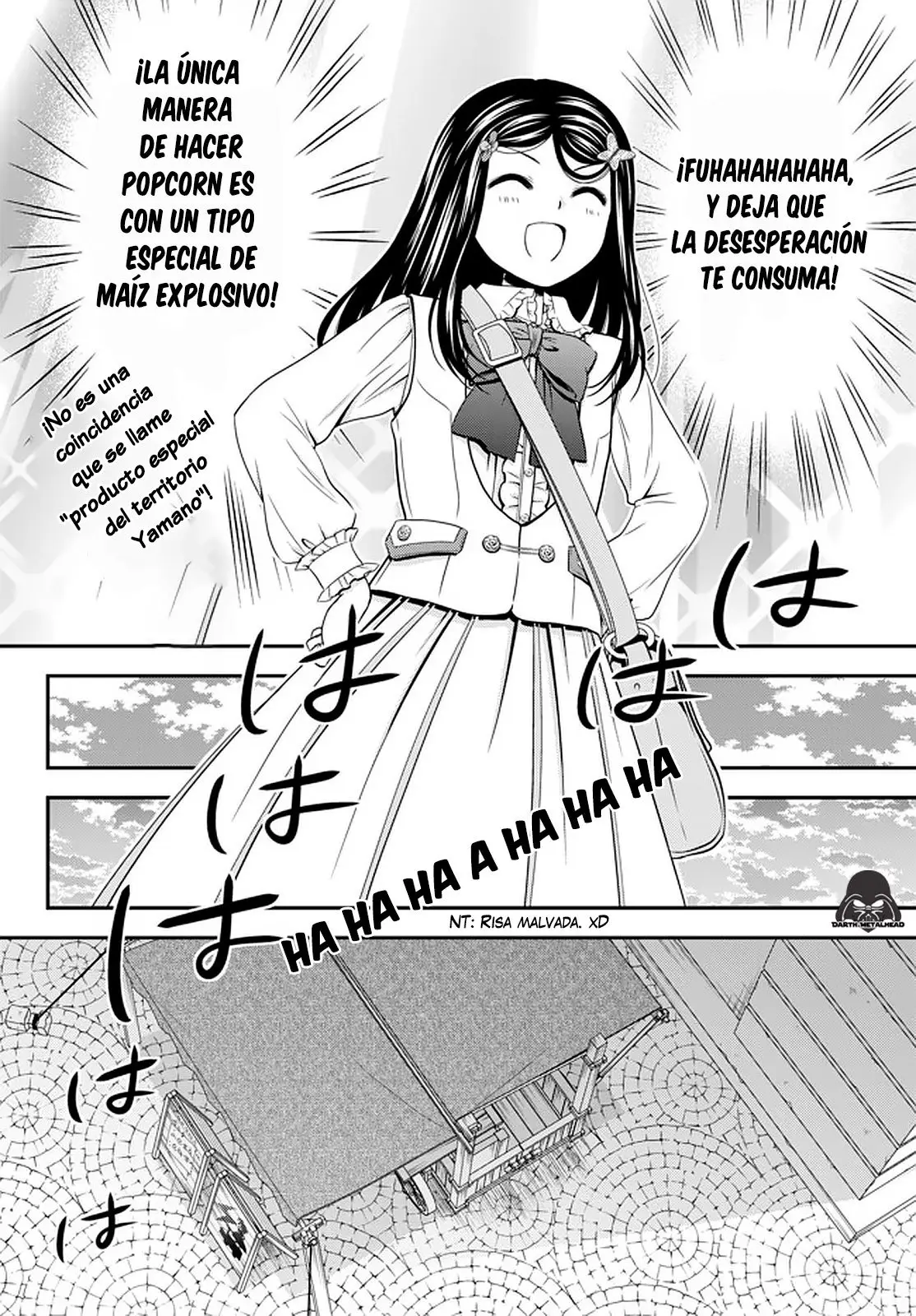 Mitsuha capítulo 58, página 15