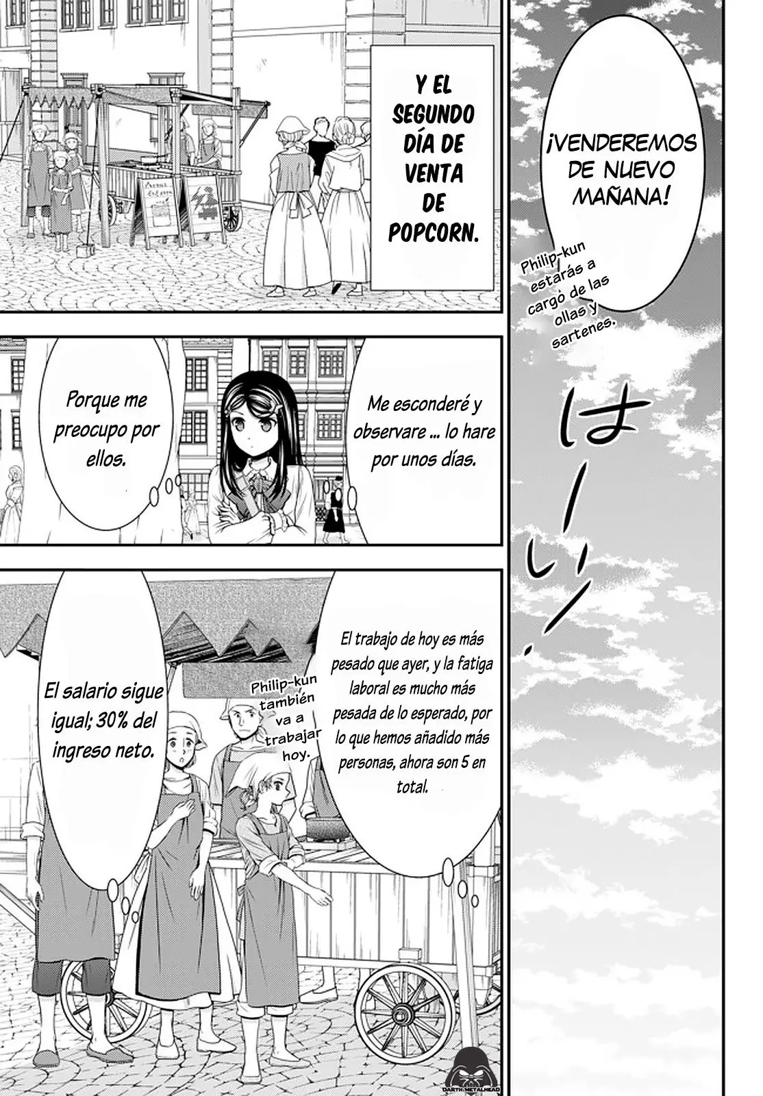 Mitsuha capítulo 58, página 18
