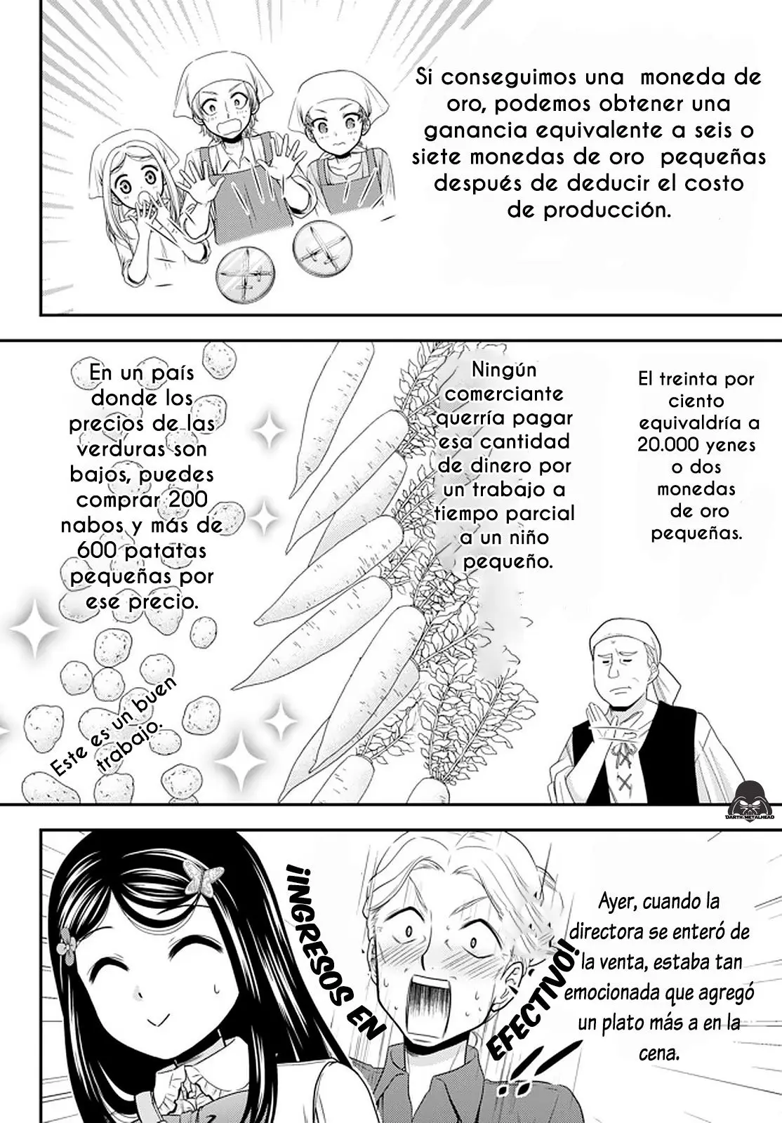 Mitsuha capítulo 58, página 19