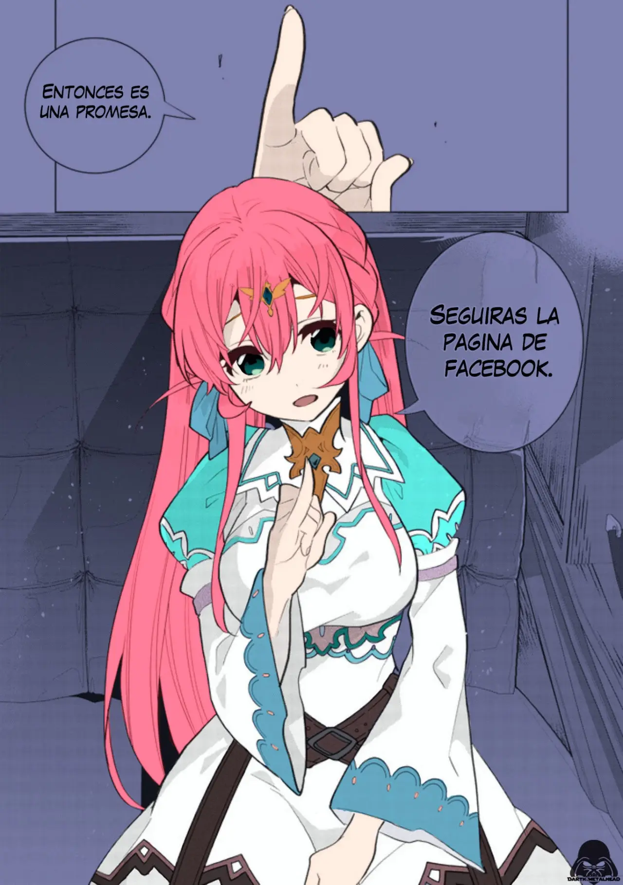 Mitsuha capítulo 58, página 24