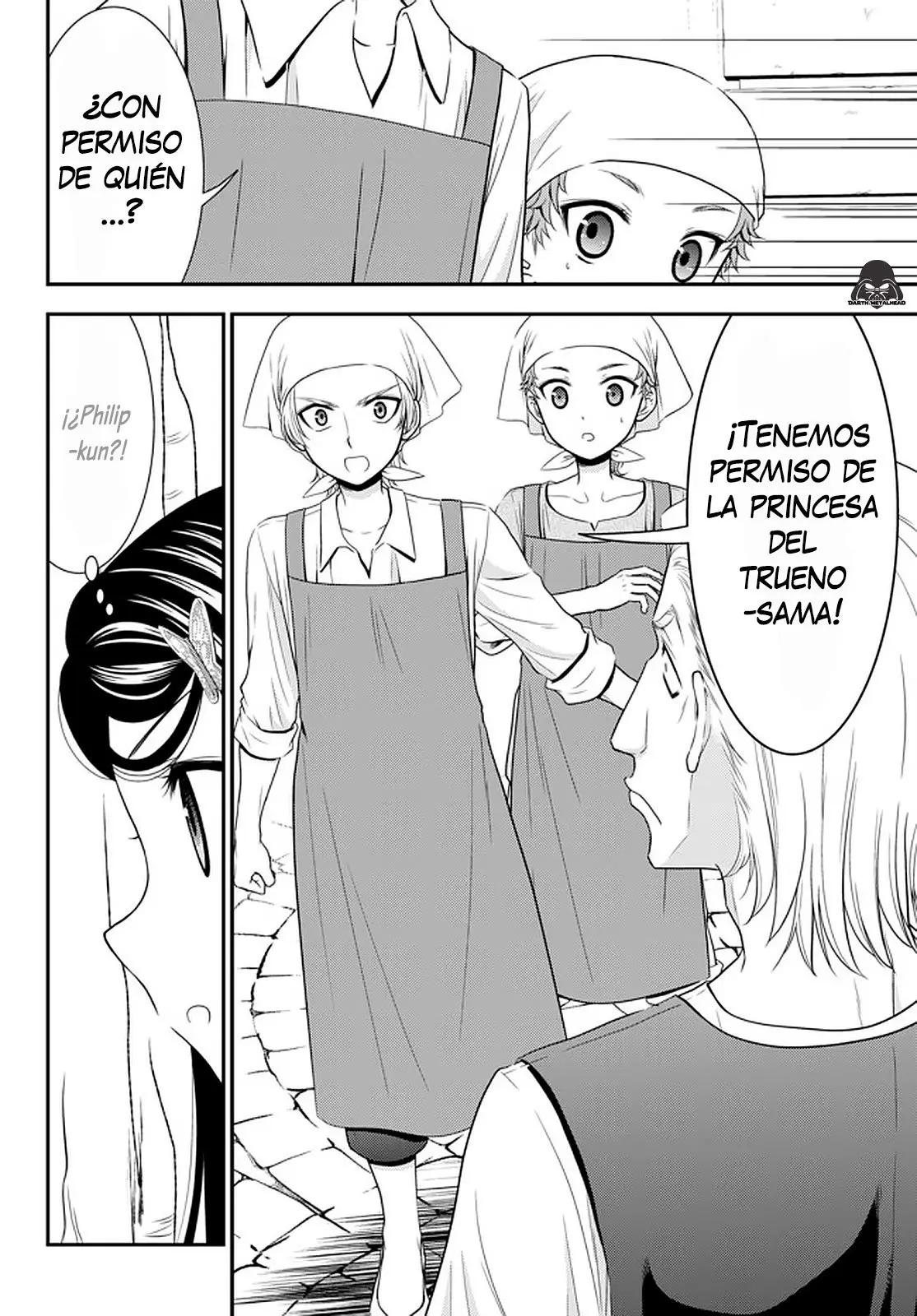 Mitsuha capítulo 59, página 3