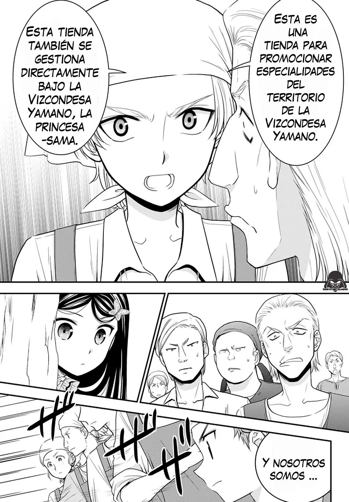 Mitsuha capítulo 59, página 4