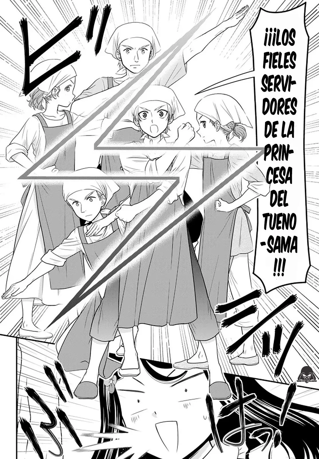 Mitsuha capítulo 59, página 5