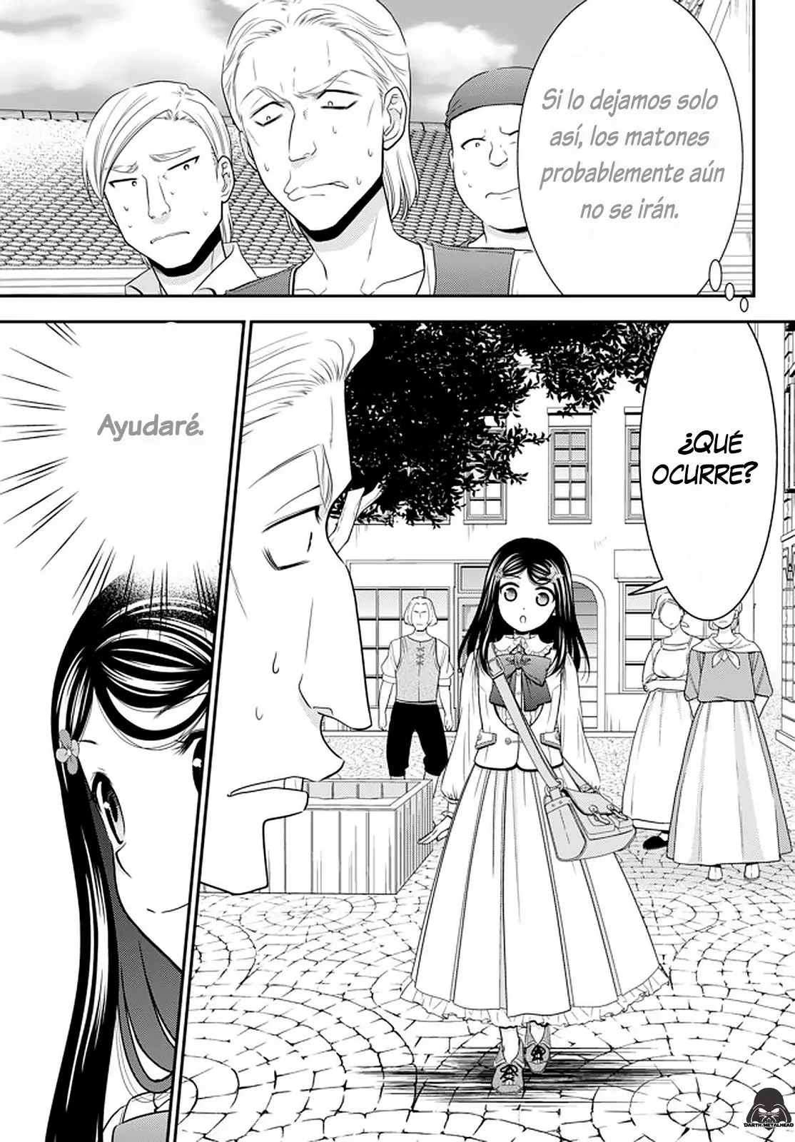 Mitsuha capítulo 59, página 8