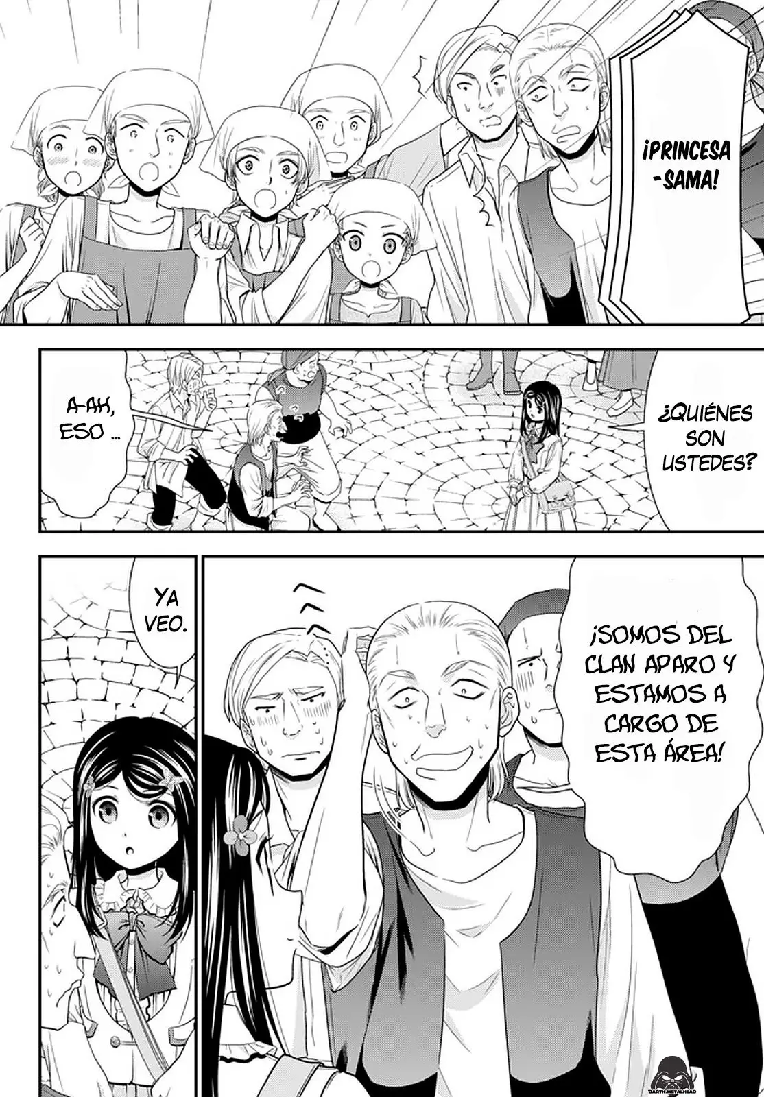 Mitsuha capítulo 59, página 9
