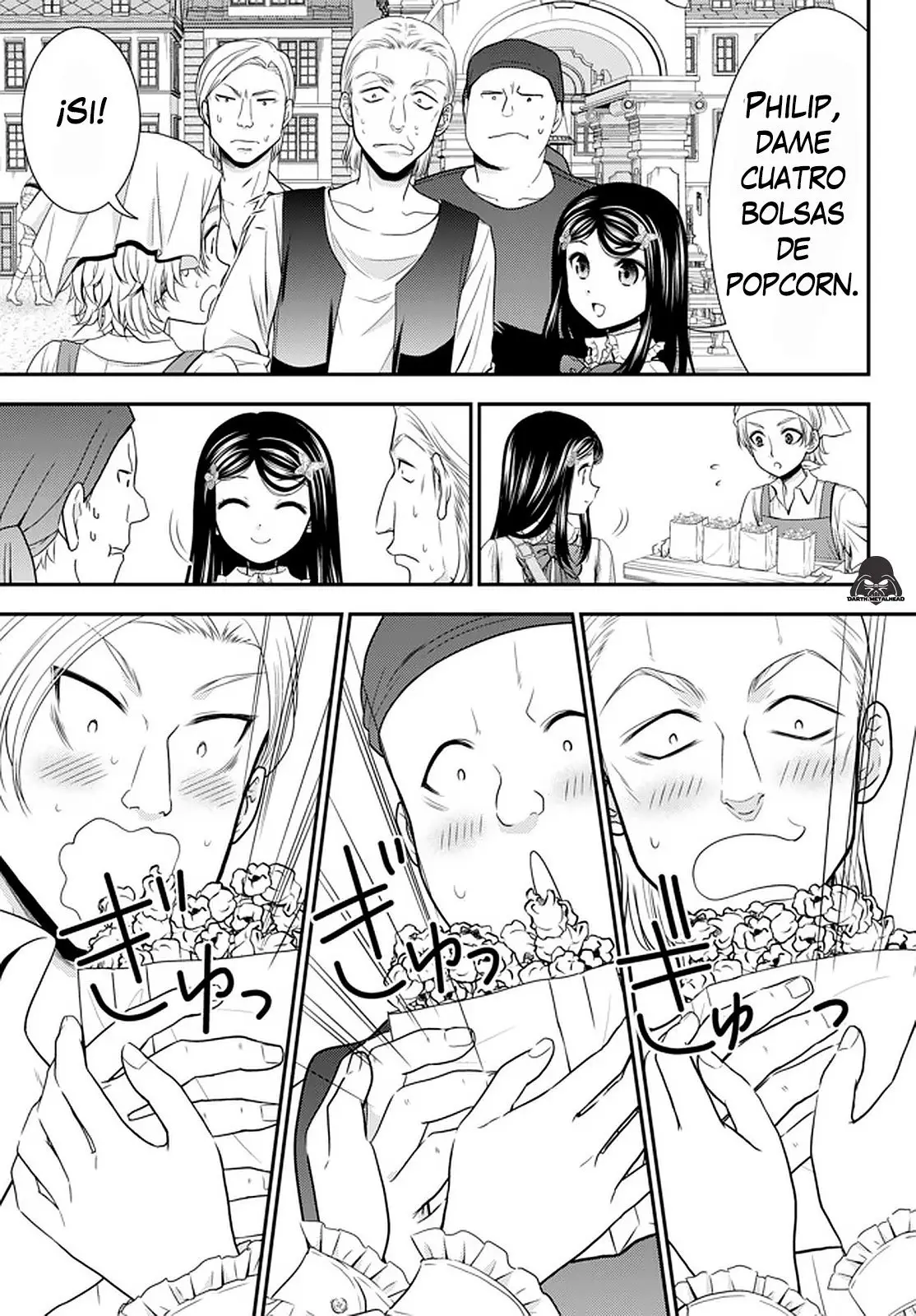 Mitsuha capítulo 59, página 10