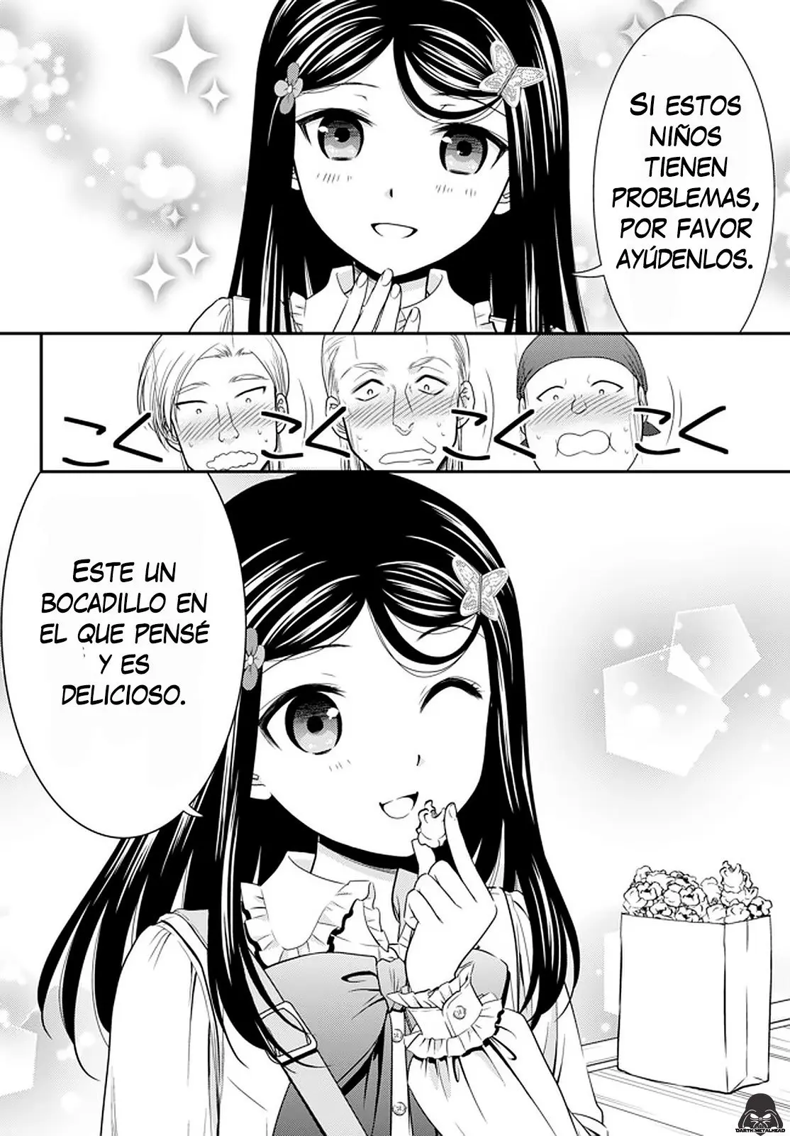 Mitsuha capítulo 59, página 12