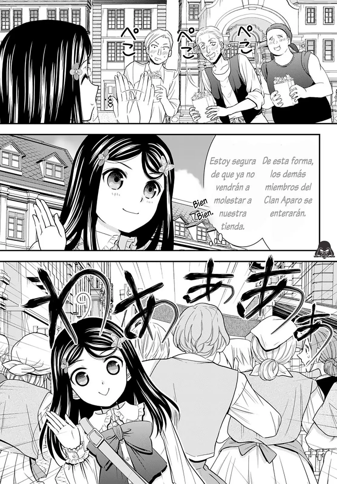 Mitsuha capítulo 59, página 13