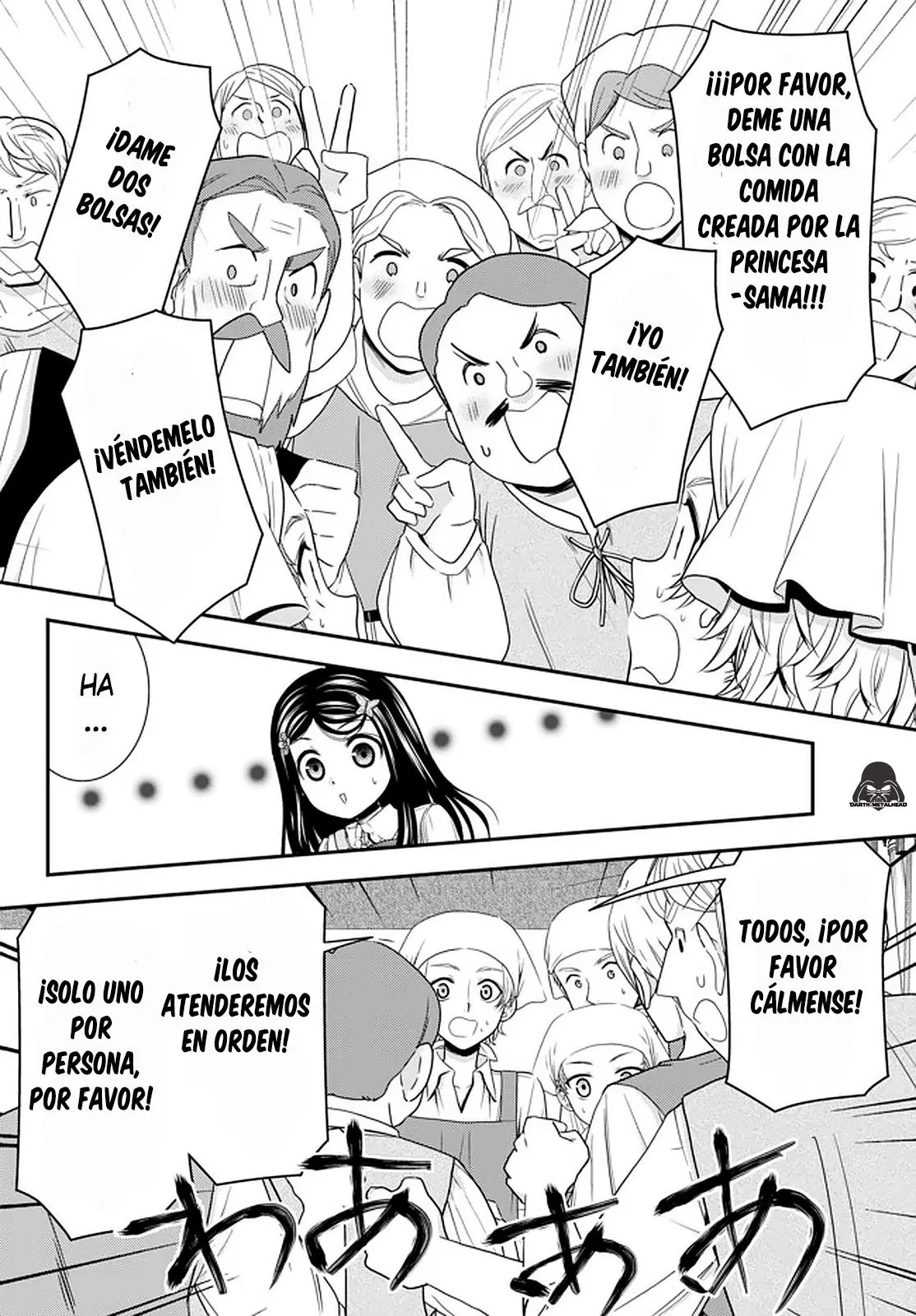 Mitsuha capítulo 59, página 14