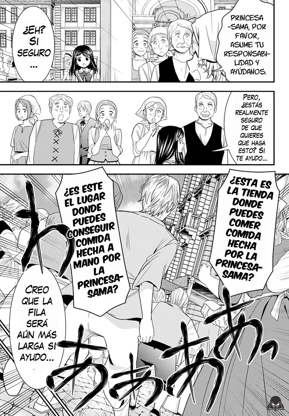 Mitsuha capítulo 59, página 15