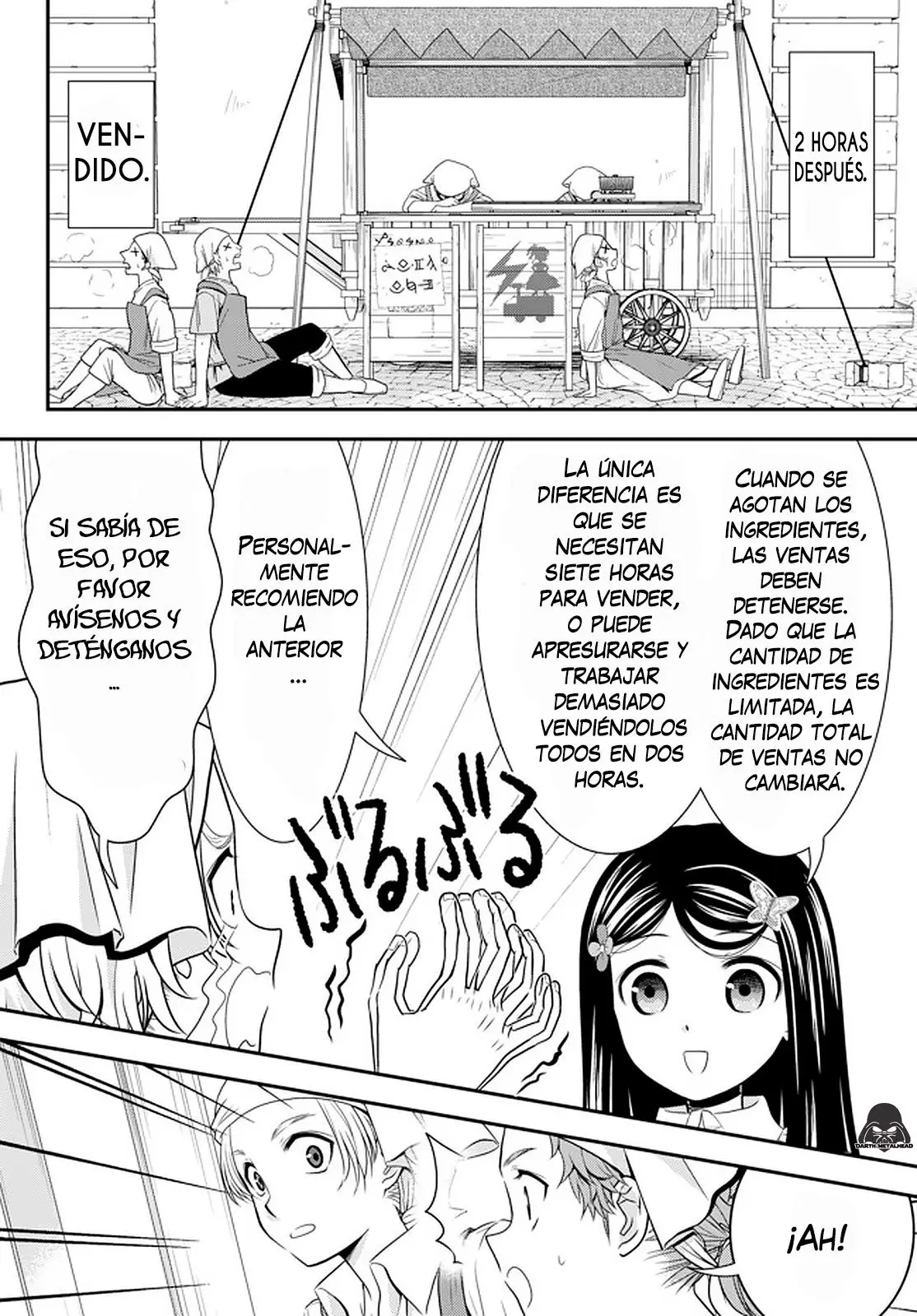Mitsuha capítulo 59, página 16