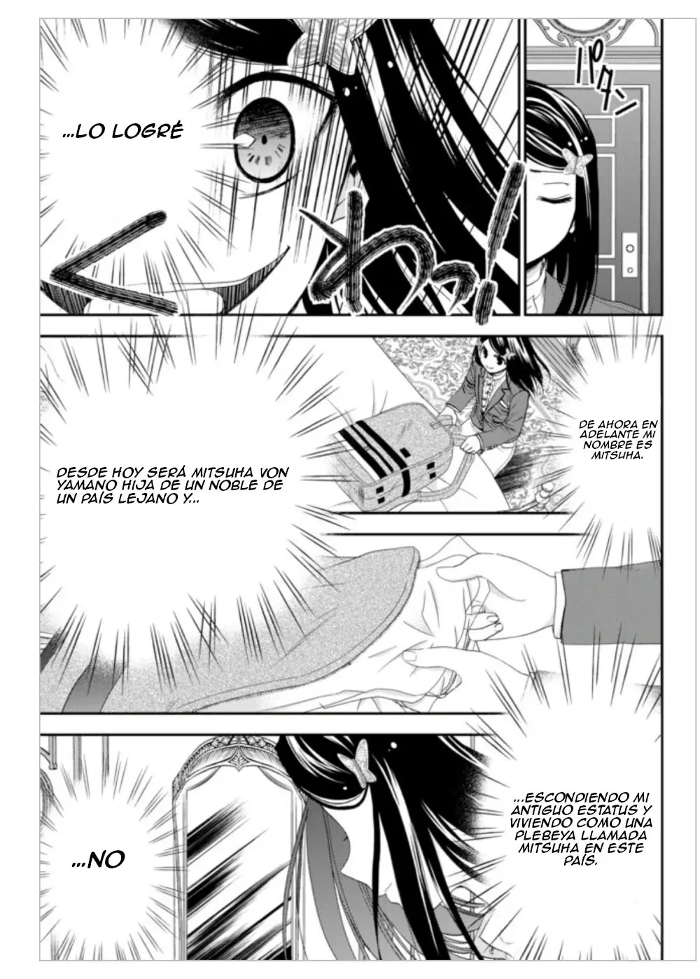 Mitsuha capítulo 6, página 10