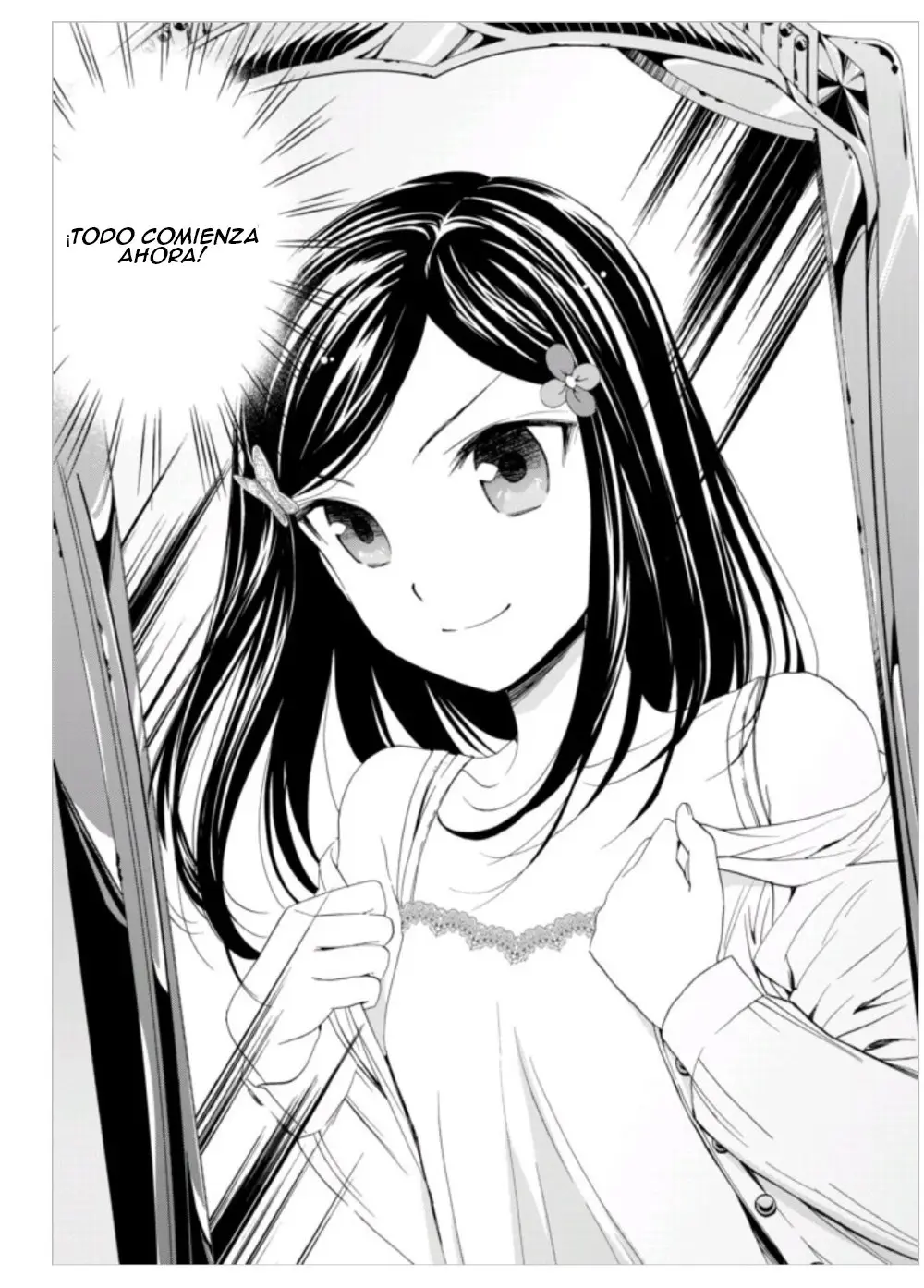 Mitsuha capítulo 6, página 11