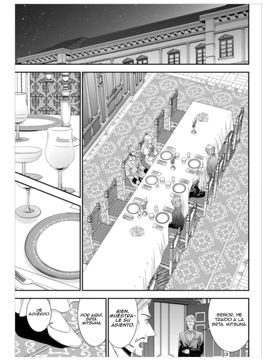 Mitsuha capítulo 6, página 12