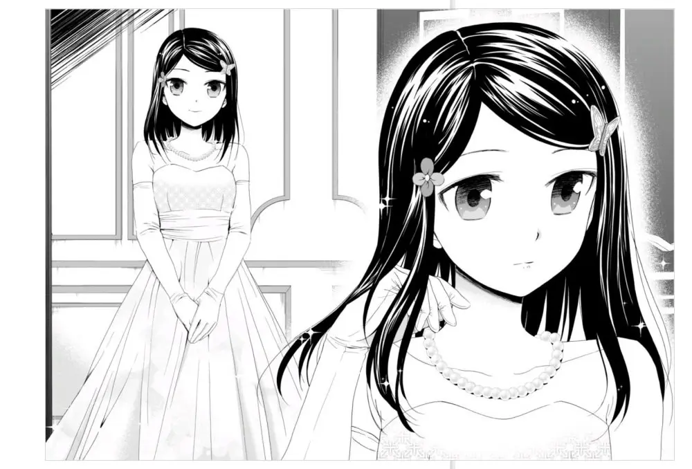 Mitsuha capítulo 6, página 13