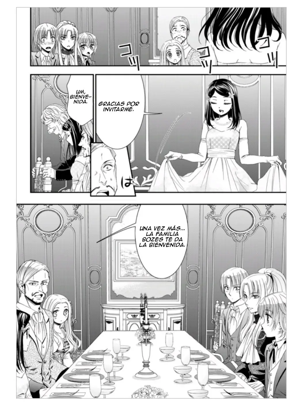 Mitsuha capítulo 6, página 14