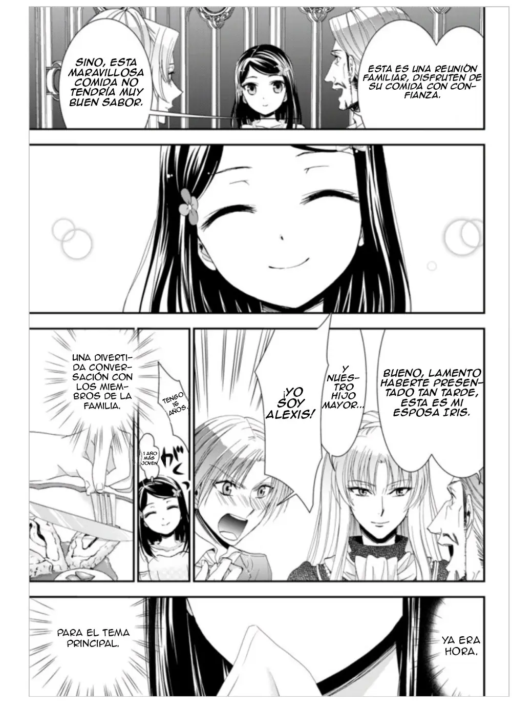 Mitsuha capítulo 6, página 15