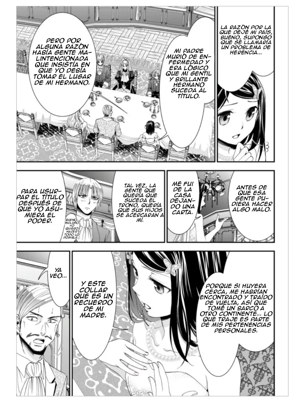 Mitsuha capítulo 6, página 17
