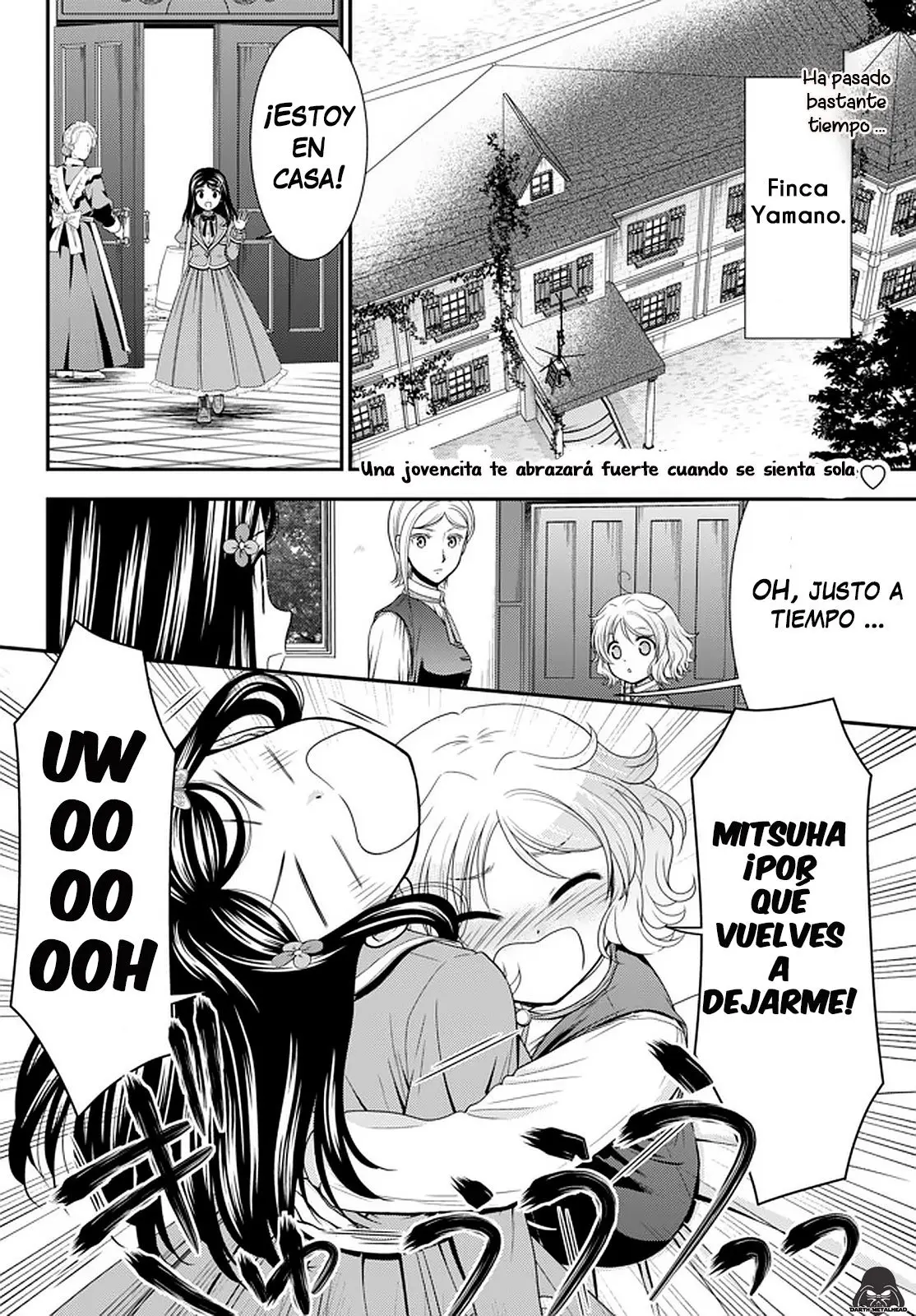 Mitsuha capítulo 60, página 3