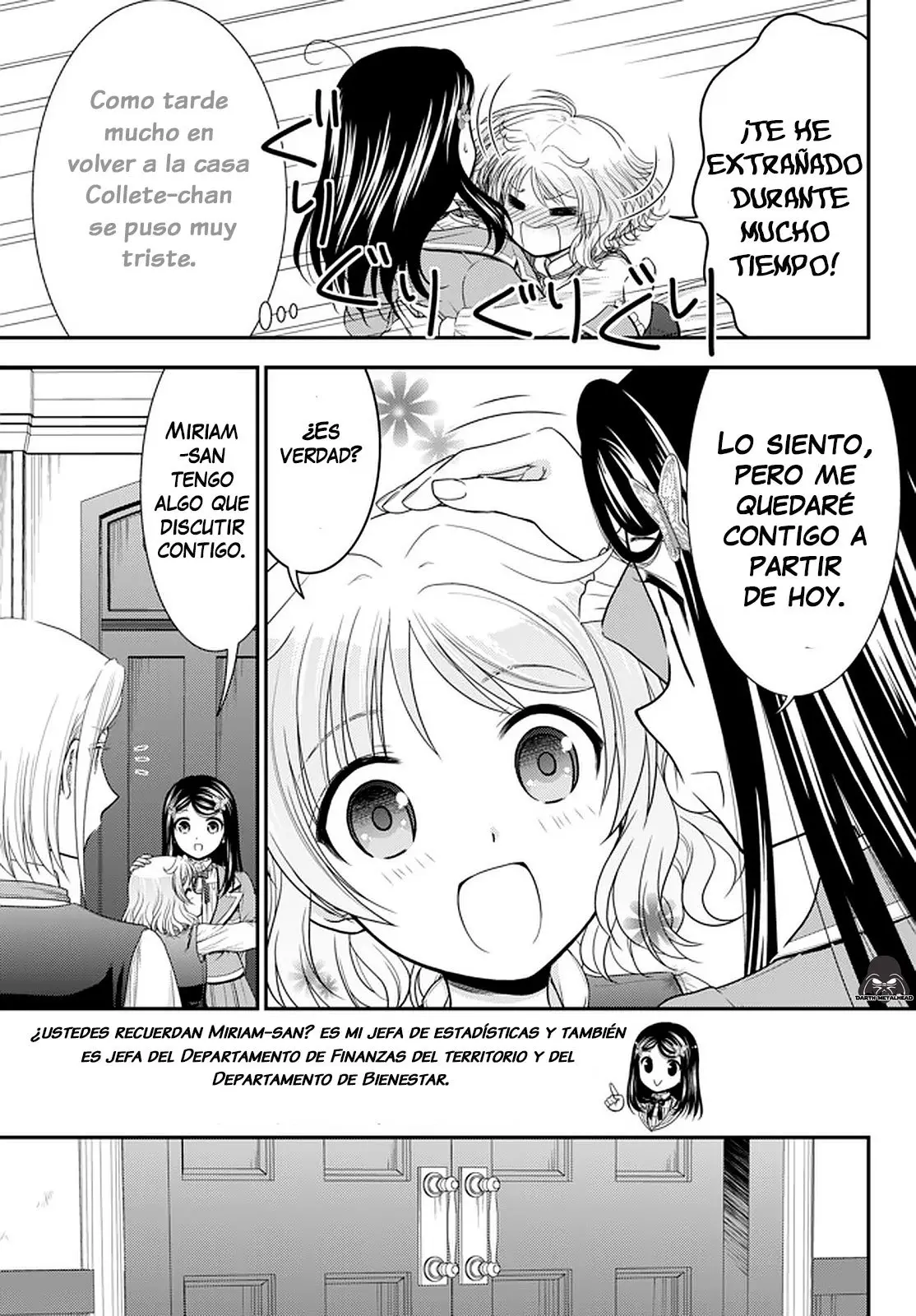 Mitsuha capítulo 60, página 4
