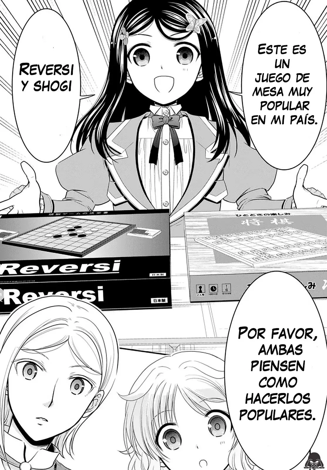 Mitsuha capítulo 60, página 6