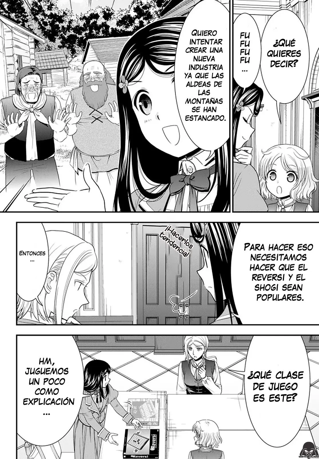 Mitsuha capítulo 60, página 7