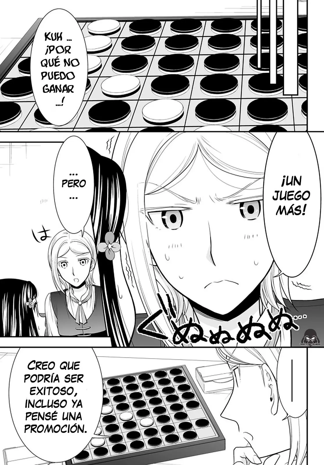 Mitsuha capítulo 60, página 8