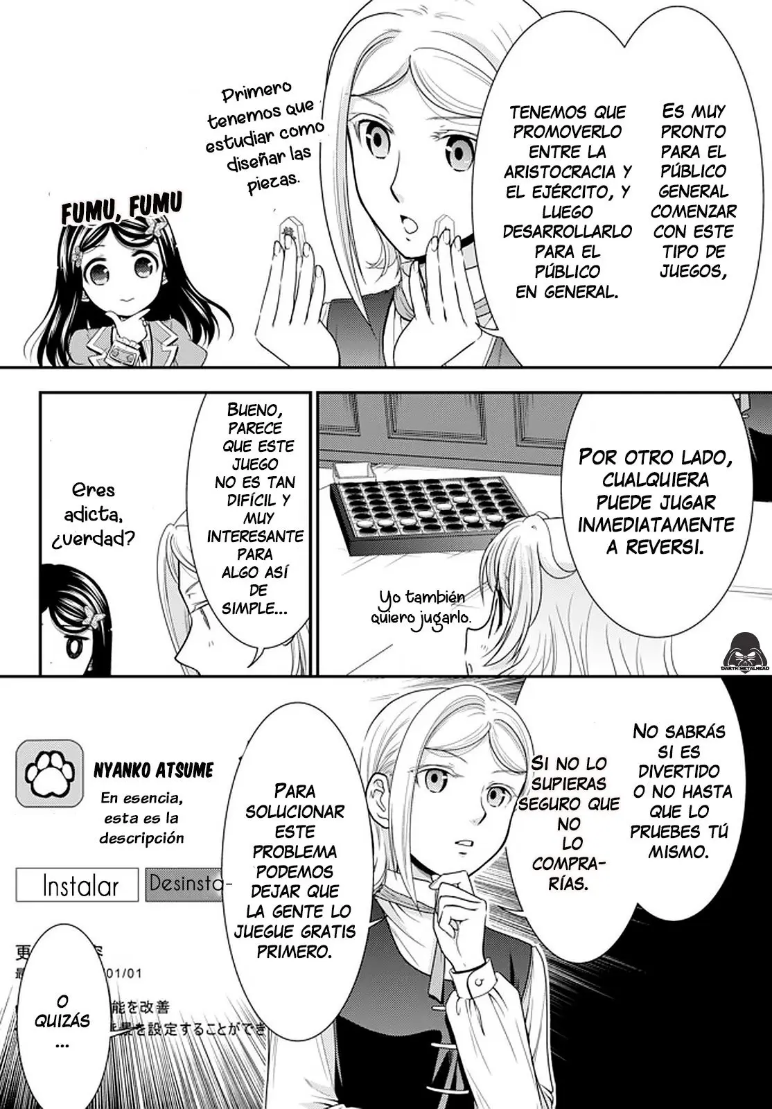 Mitsuha capítulo 60, página 9