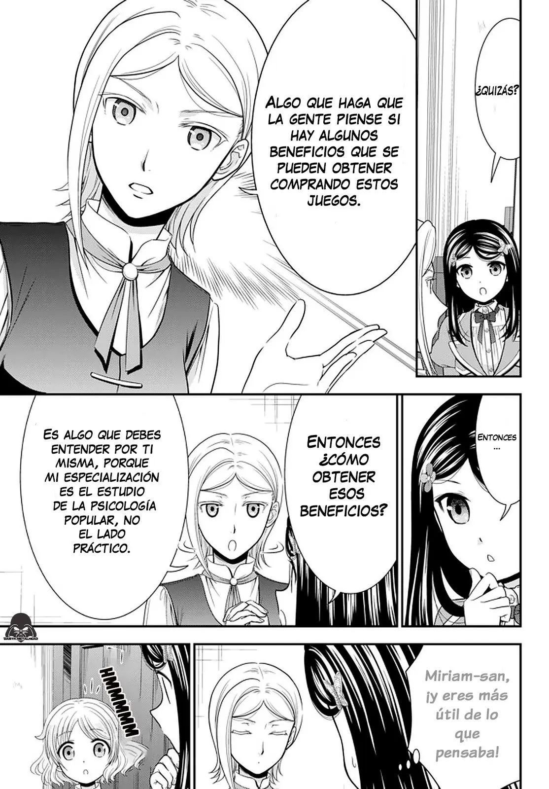 Mitsuha capítulo 60, página 10
