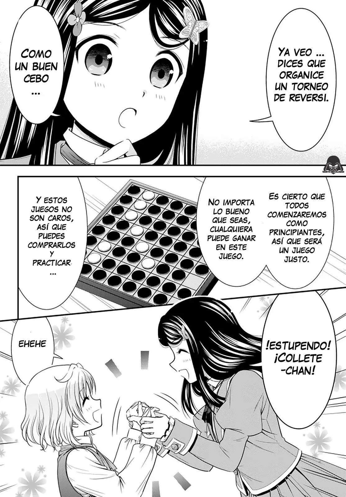 Mitsuha capítulo 60, página 13