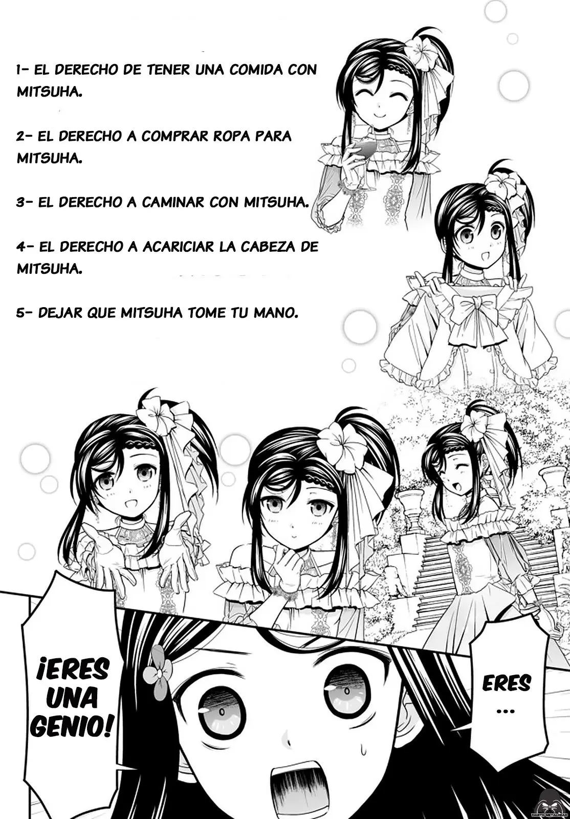Mitsuha capítulo 60, página 15