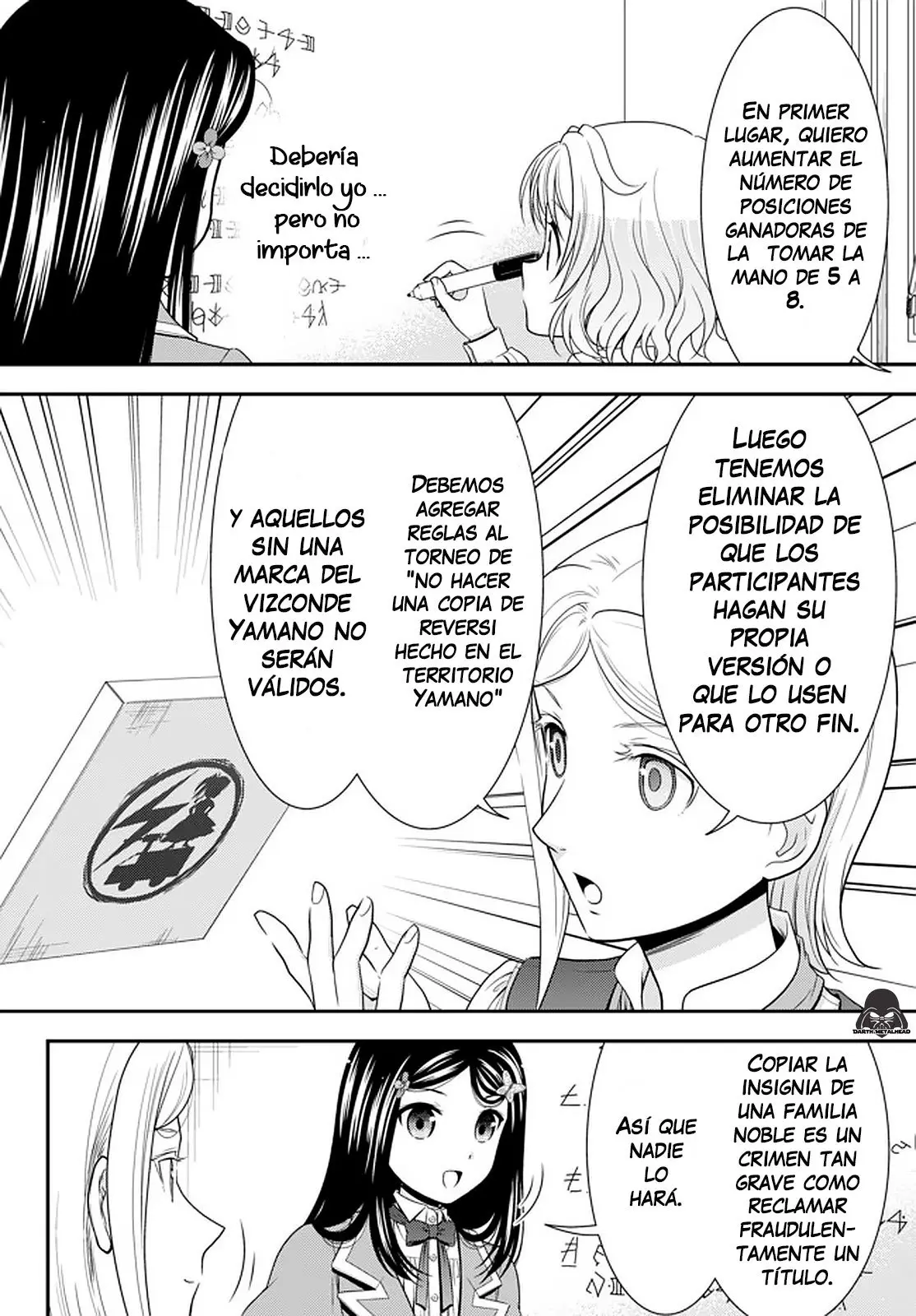 Mitsuha capítulo 60, página 17
