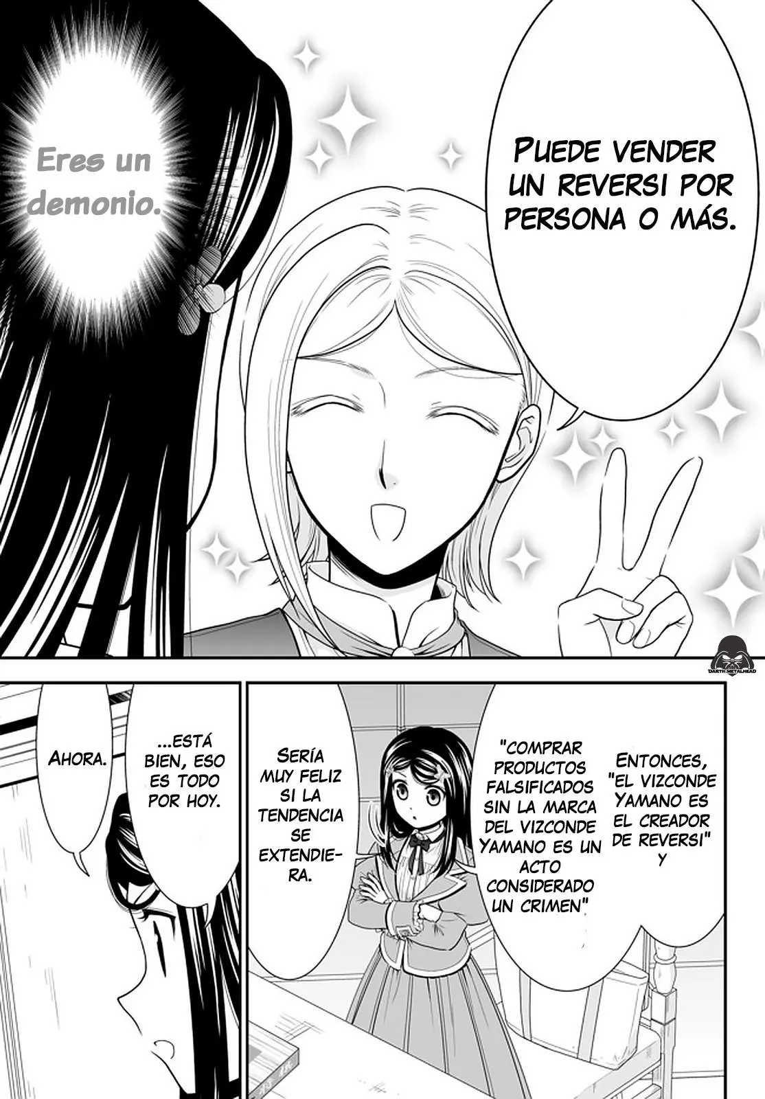Mitsuha capítulo 60, página 18