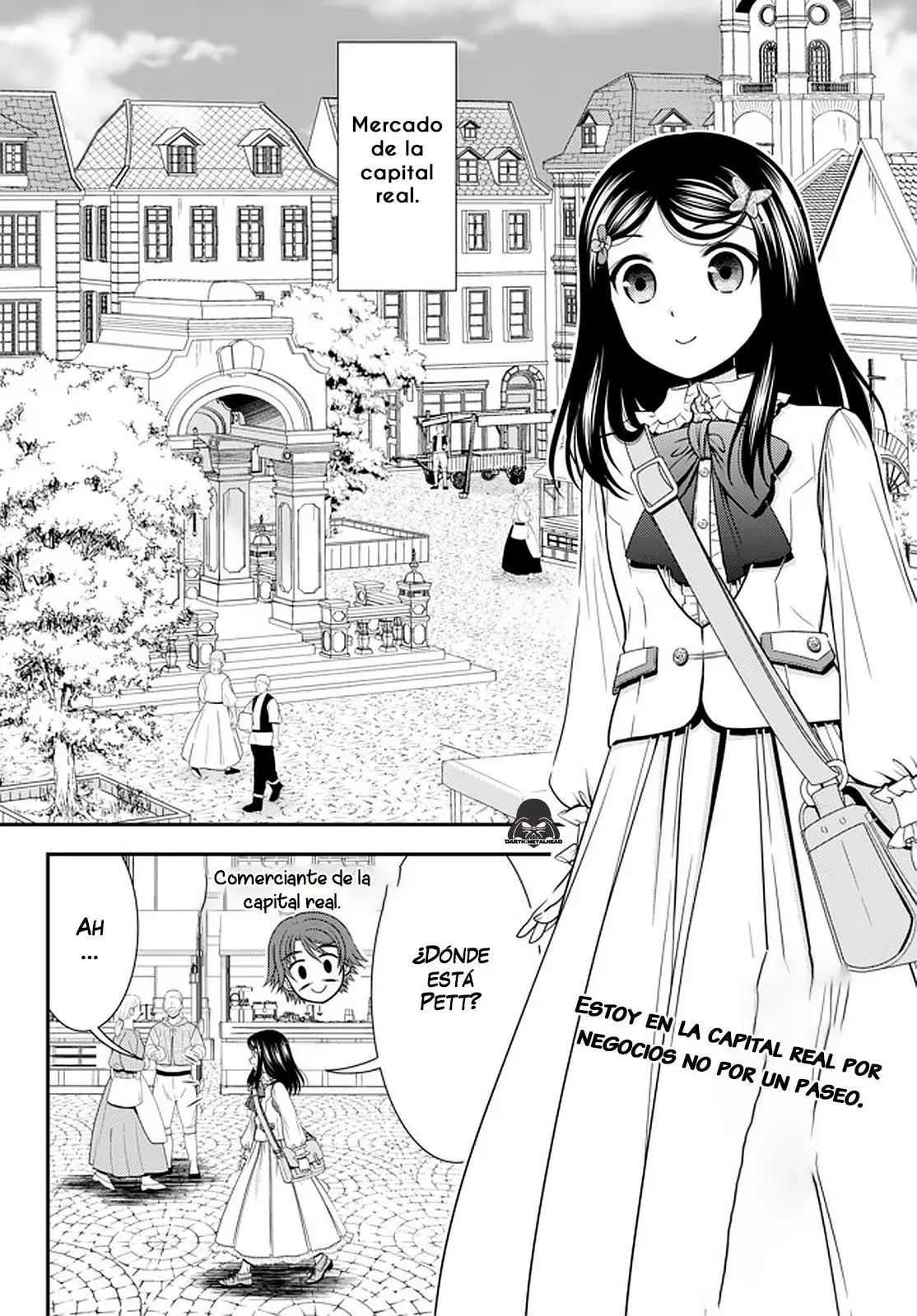 Mitsuha capítulo 61, página 4