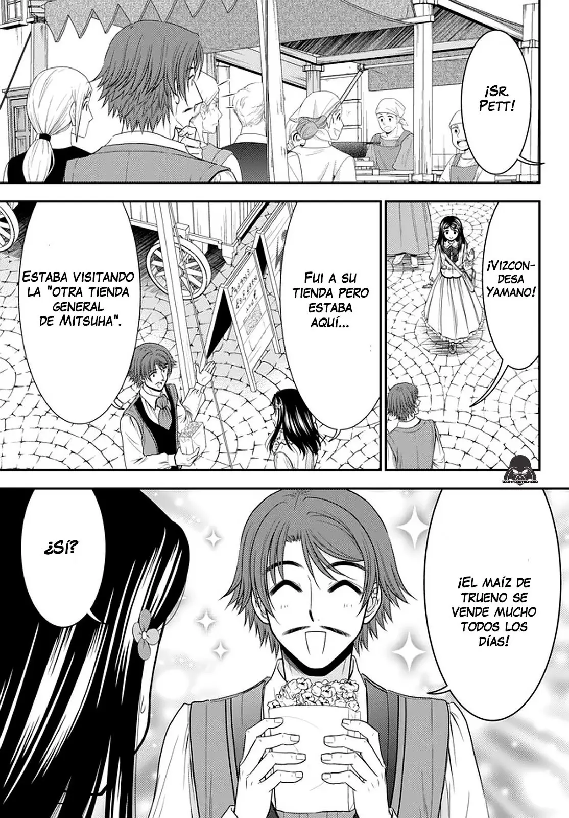 Mitsuha capítulo 61, página 5