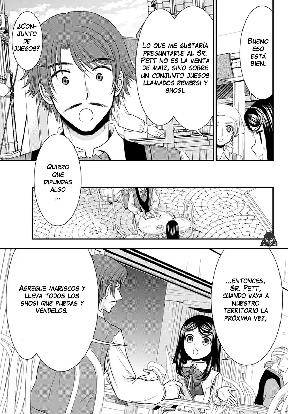 Mitsuha capítulo 61, página 7