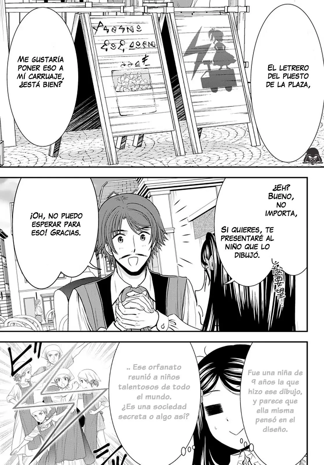Mitsuha capítulo 61, página 9