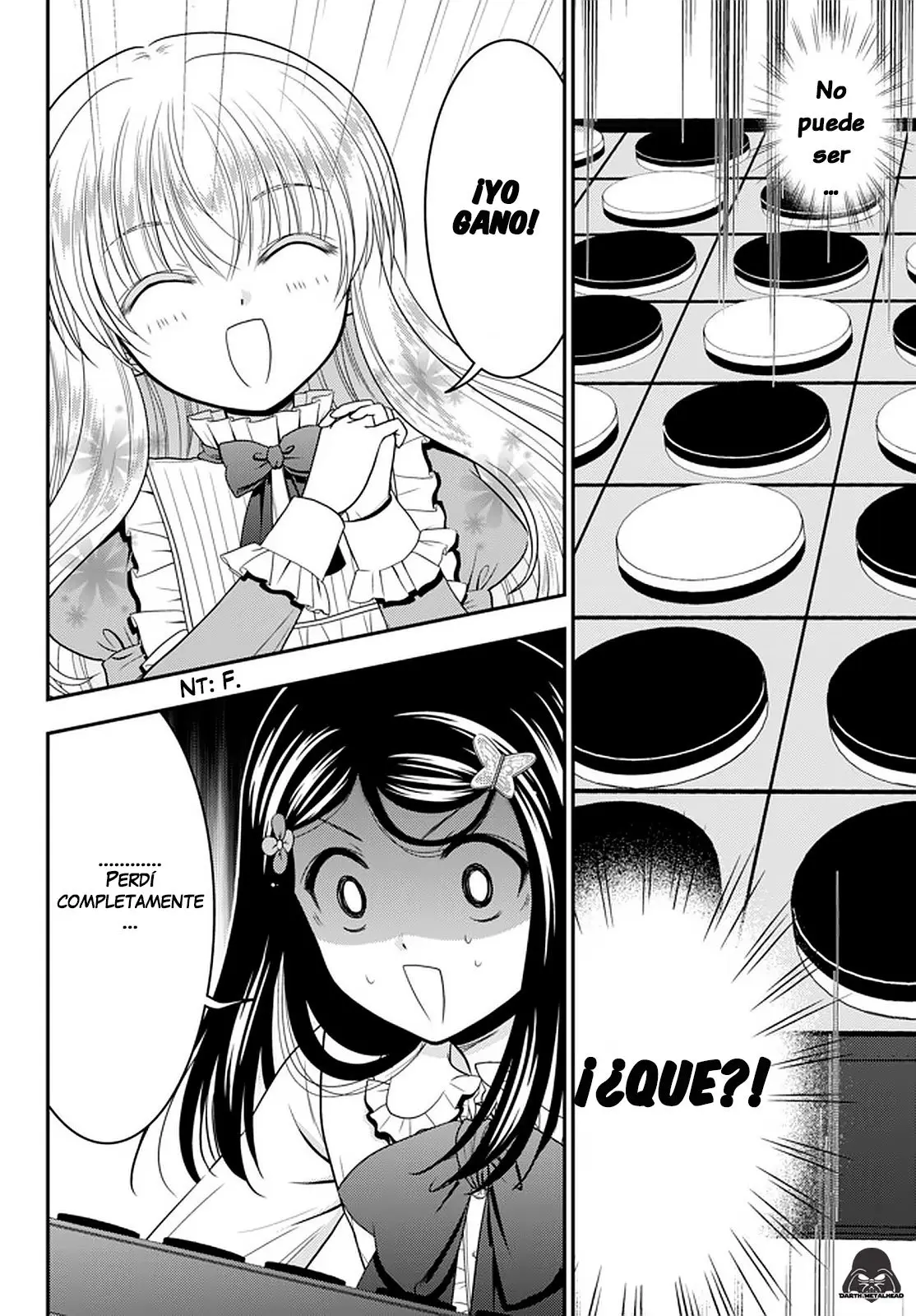 Mitsuha capítulo 61, página 14