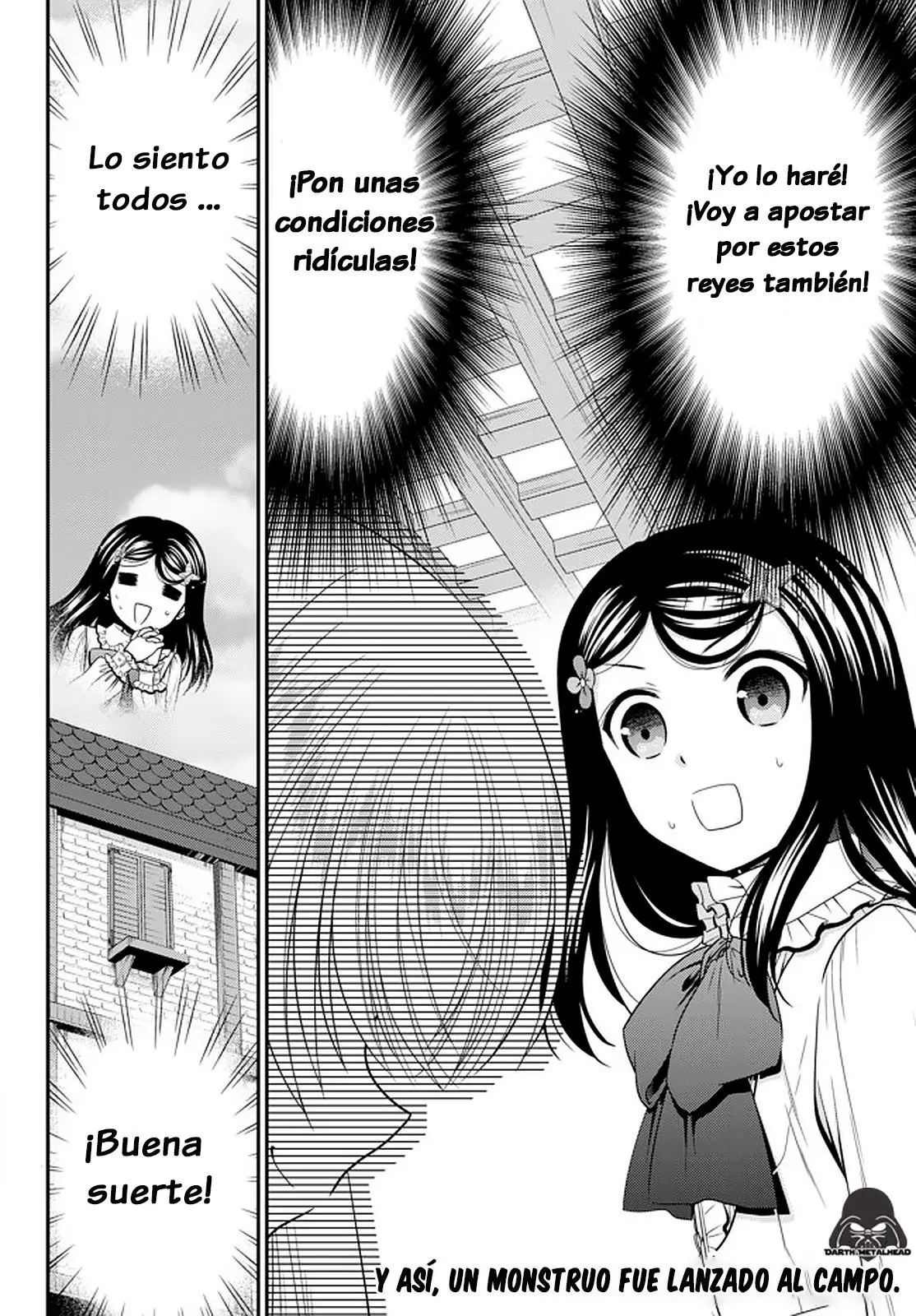 Mitsuha capítulo 61, página 20