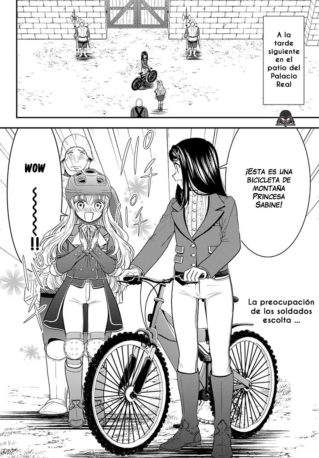 Mitsuha capítulo 62, página 4